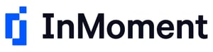 InMoment Logo White Background