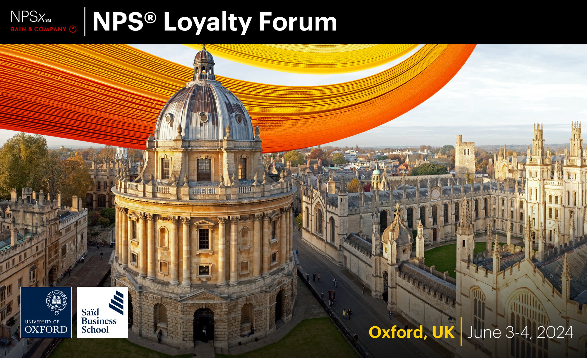 NPS Loyalty Forum Oxford