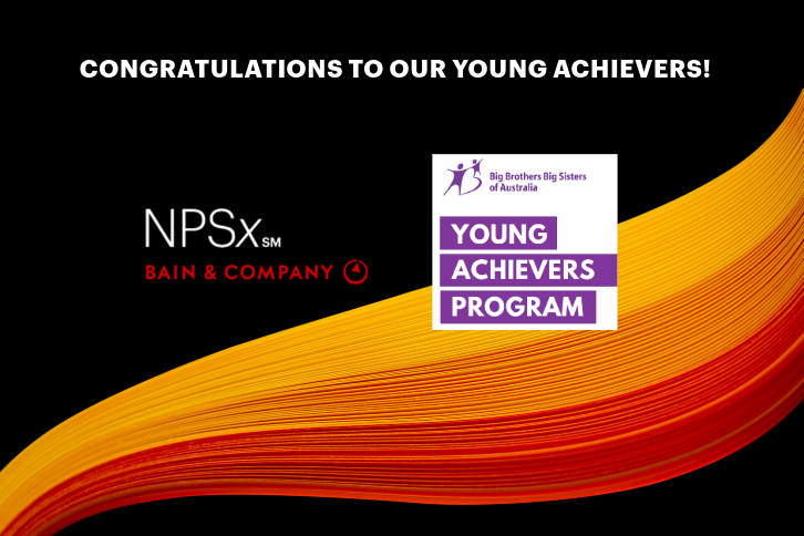 NPSx and BBBS Australia: Celebrating Young CX Achievers and Empowering Future Leaders