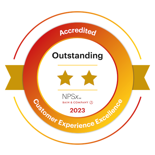 Bain Accredited Outstanding